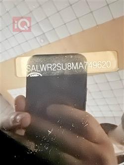 لاند روفر رانج روفر سبورت